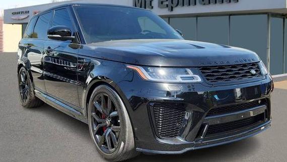 LAND ROVER RANGE ROVER SPORT 2018 SALWZ2SEXJA810096 image LAND ROVER RANGE ROVER SPORT 2018 SALWZ2SEXJA810096 image